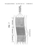 Recording medium, print control device, printing system, and computer readable medium diagram and image