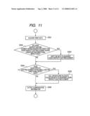 Recording medium, print control device, printing system, and computer readable medium diagram and image