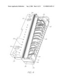 Printhead Assembly Having An Elongate Ink Delivery Extrusion With A Fitted End Cap diagram and image