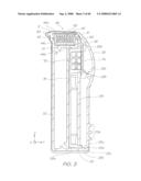 Mounting arrangement with a support and pressure plate for a printhead assembly. diagram and image