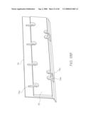 Mounting arrangement with a support and pressure plate for a printhead assembly. diagram and image