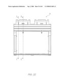 Mounting arrangement with a support and pressure plate for a printhead assembly. diagram and image