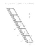 Mounting arrangement with a support and pressure plate for a printhead assembly. diagram and image