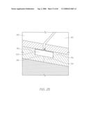 Mounting arrangement with a support and pressure plate for a printhead assembly. diagram and image