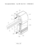 Mounting arrangement with a support and pressure plate for a printhead assembly. diagram and image