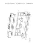 Ink Storage Compartment With Bypass Fluid Path Structures diagram and image