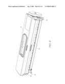 Ink Storage Compartment With Bypass Fluid Path Structures diagram and image