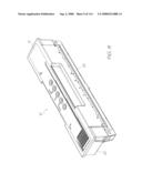 Ink Storage Compartment With Bypass Fluid Path Structures diagram and image