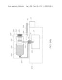 Ink Storage Compartment With Bypass Fluid Path Structures diagram and image