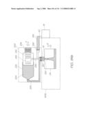 Ink Storage Compartment With Bypass Fluid Path Structures diagram and image