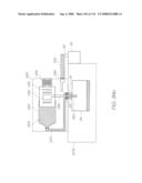 Ink Storage Compartment With Bypass Fluid Path Structures diagram and image