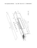 Ink Storage Compartment With Bypass Fluid Path Structures diagram and image