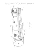 Ink Storage Compartment With Bypass Fluid Path Structures diagram and image