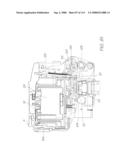 Ink Storage Compartment With Bypass Fluid Path Structures diagram and image