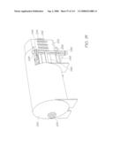 Ink Storage Compartment With Bypass Fluid Path Structures diagram and image