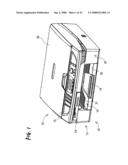 INK-JET RECORDING APPARATUS diagram and image