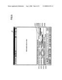 RECORDED CONTENT DISPLAY PROGRAM AND RECORDED CONTENT DISPLAY APPARATUS diagram and image