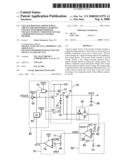 Voltage boosting power supply circuit for monitoring charging voltage with predetermined voltage to detect boosted voltage, and boosted voltage control method diagram and image