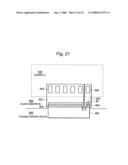 Voltage boosting power supply circuit for monitoring charging voltage with predetermined voltage to detect boosted voltage, and boosted voltage control method diagram and image