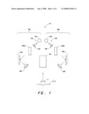 Corneal measurement apparatus and a method of using the same diagram and image