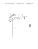 Photothermal Test Camera Provided With An Optical Device For Extending A Laser Beam Section diagram and image