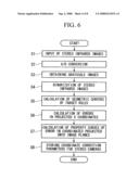 Apparatus and method for testing infrared camera diagram and image
