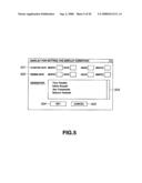 DOCUMENT DISCARDING PROCESS SYSTEM, DISCARD DOCUMENT MANAGEMENT DEVICE, DOCUMENT PROCESSING DEVICE, DOCUMENT DISCARDING PROCESSING METHOD AND RECORDING MEDIUM STORING DOCUMENT DISCARDING PROCESSING PROGRAM diagram and image