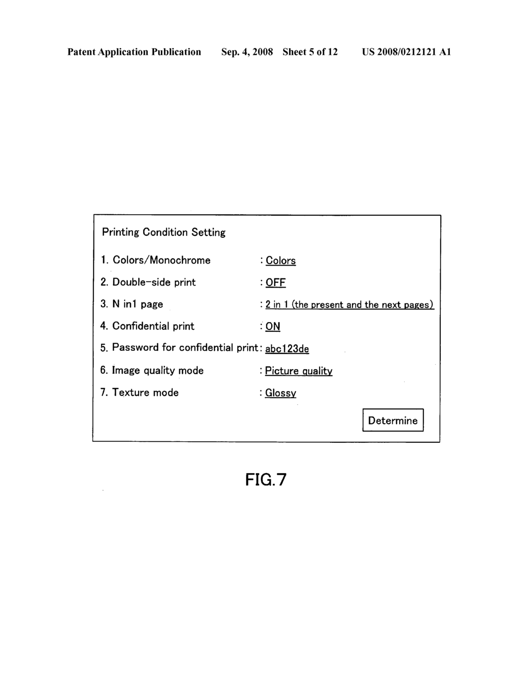 Document data processing apparatus, document data processing system and recording medium - diagram, schematic, and image 06