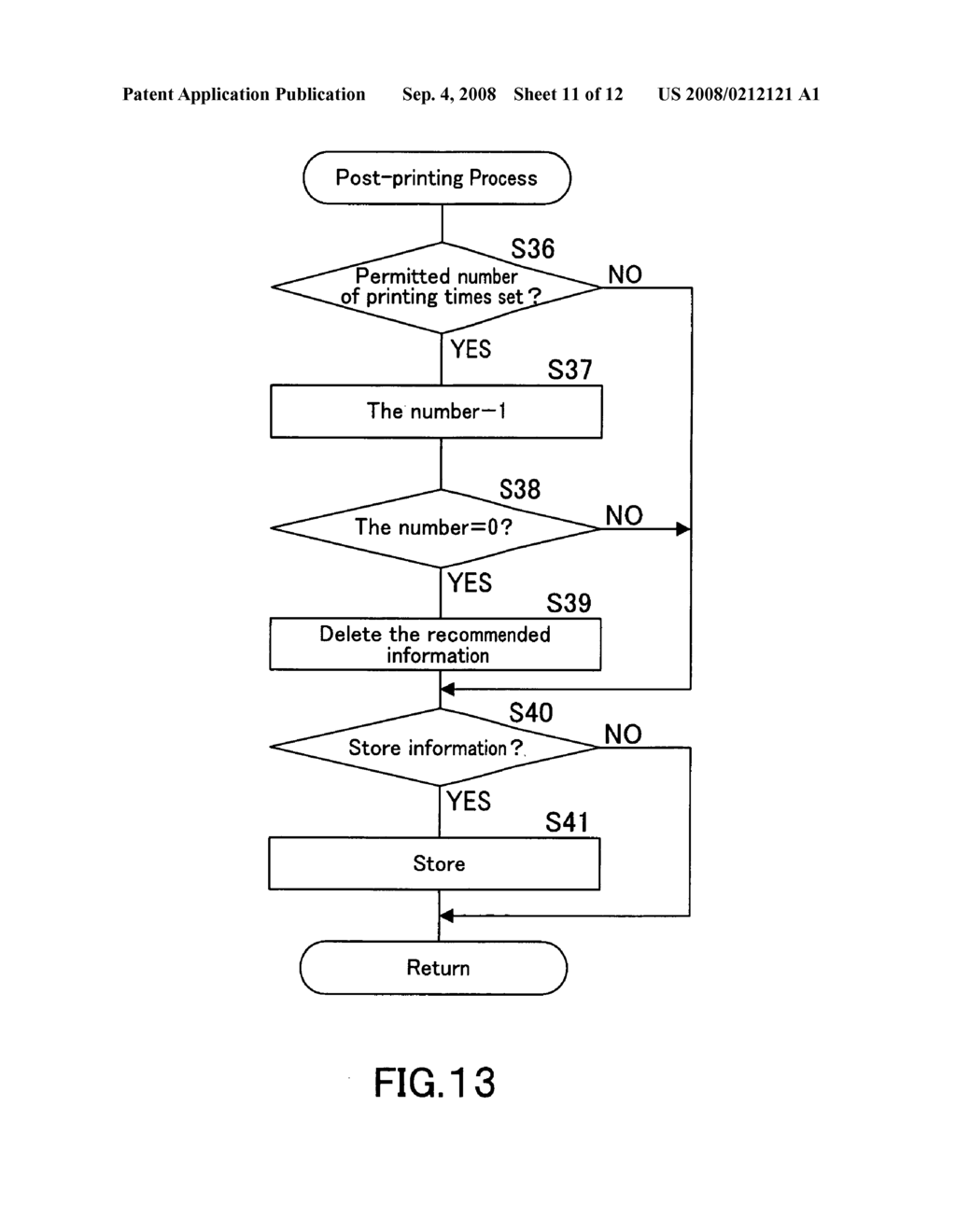 Document data processing apparatus, document data processing system and recording medium - diagram, schematic, and image 12