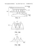 Diffusion sheet, rear projection screen provided with diffusion sheet, method of manufacturing mold for diffusion sheet, and method of manufacturing diffusion sheet diagram and image