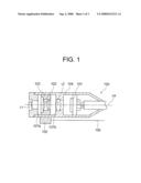 MAGNETIC COUPLED ACTUATOR diagram and image