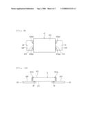 FIXING STRUCTURE OF OPTICAL ELEMENT diagram and image