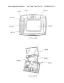 INFORMATION DISPLAY SYSTEM FOR A VEHICLE diagram and image