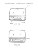 INFORMATION DISPLAY SYSTEM FOR A VEHICLE diagram and image