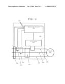 Electronic breaker system diagram and image