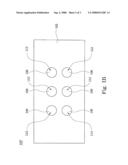 SEMICONDUCTOR PACKAGE STRUCTURE WITH BURIED ELECTRONIC DEVICE AND MANUFACTURING METHOD THEROF diagram and image