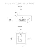 Driver, and a semiconductor, memory device having the same diagram and image