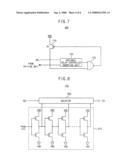 Driver, and a semiconductor, memory device having the same diagram and image