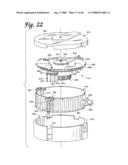 System for Agitating the Fluid Contents of A Container diagram and image