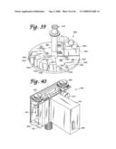 System for Agitating the Fluid Contents of A Container diagram and image