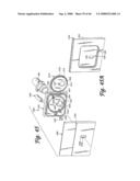 System for Agitating the Fluid Contents of A Container diagram and image