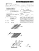 Method and System for Scanning an Information Carrier Via One-Dimensional Scanning diagram and image