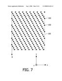 Method and System for Scanning an Information Carrier Via One-Dimensional Scanning diagram and image