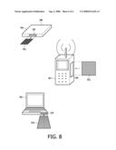 Method and System for Scanning an Information Carrier Via One-Dimensional Scanning diagram and image