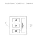 Wireless proximity estimation diagram and image