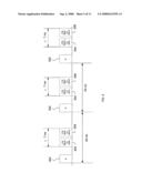 Wireless proximity estimation diagram and image