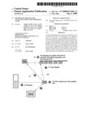 Method and Apparatus for Allocating Application Servers in an Ims diagram and image