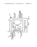 CHIP CIRCUIT FOR COMBINED AND DATA COMPRESSED FIFO ARBITRATION FOR A NON-BLOCKING SWITCH diagram and image