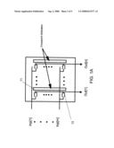 CHIP CIRCUIT FOR COMBINED AND DATA COMPRESSED FIFO ARBITRATION FOR A NON-BLOCKING SWITCH diagram and image