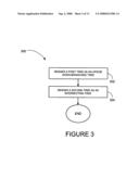 Method and system for presentation of multicast trees diagram and image